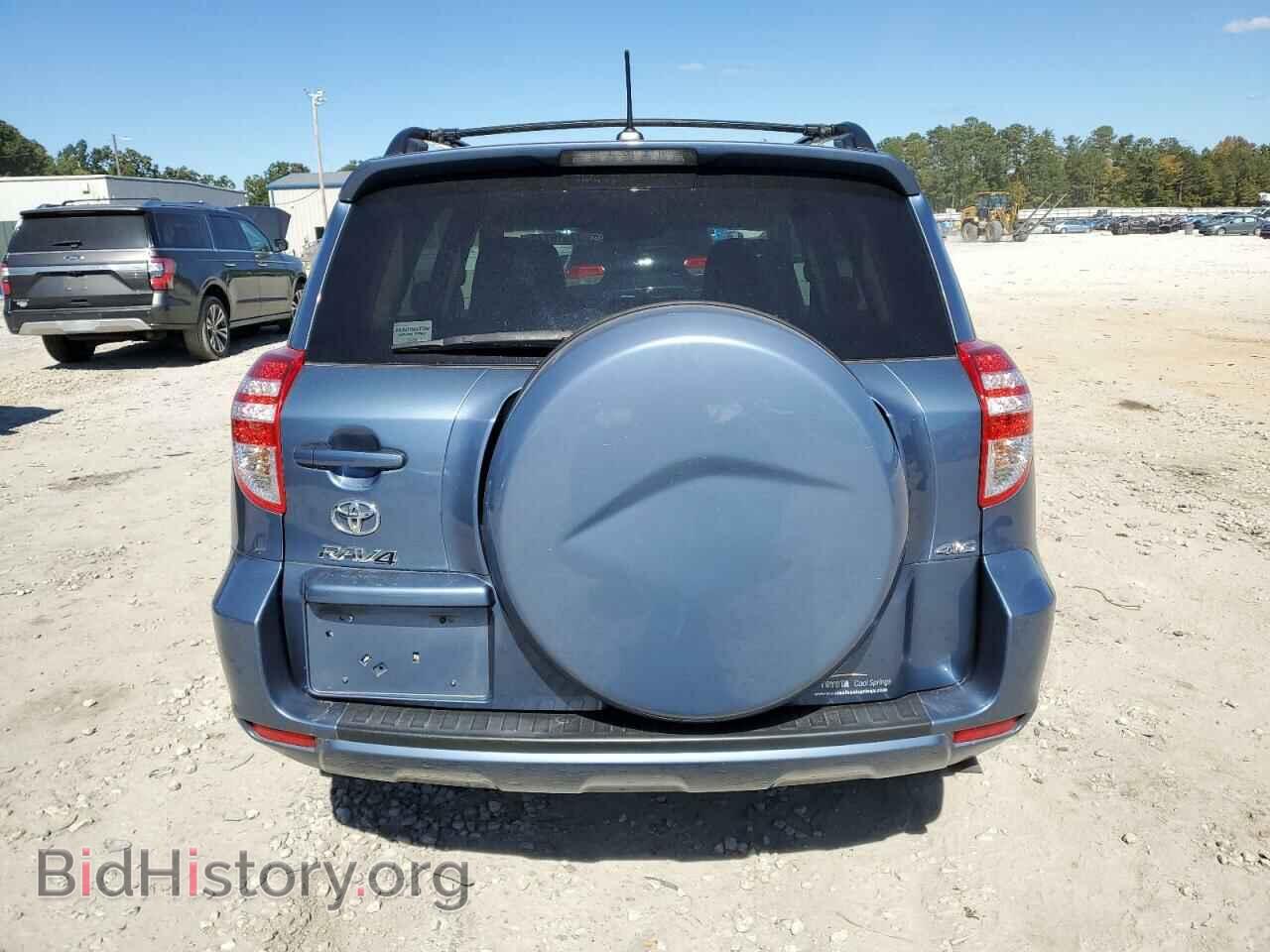 2012 TOYOTA RAV4 - VIN: 2T3BF4DV4CW255478 - Фото 6