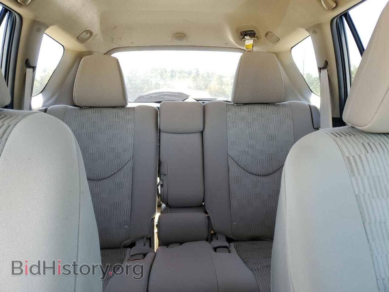 2012 TOYOTA RAV4 - VIN: 2T3BF4DV4CW255478 - Фото 10