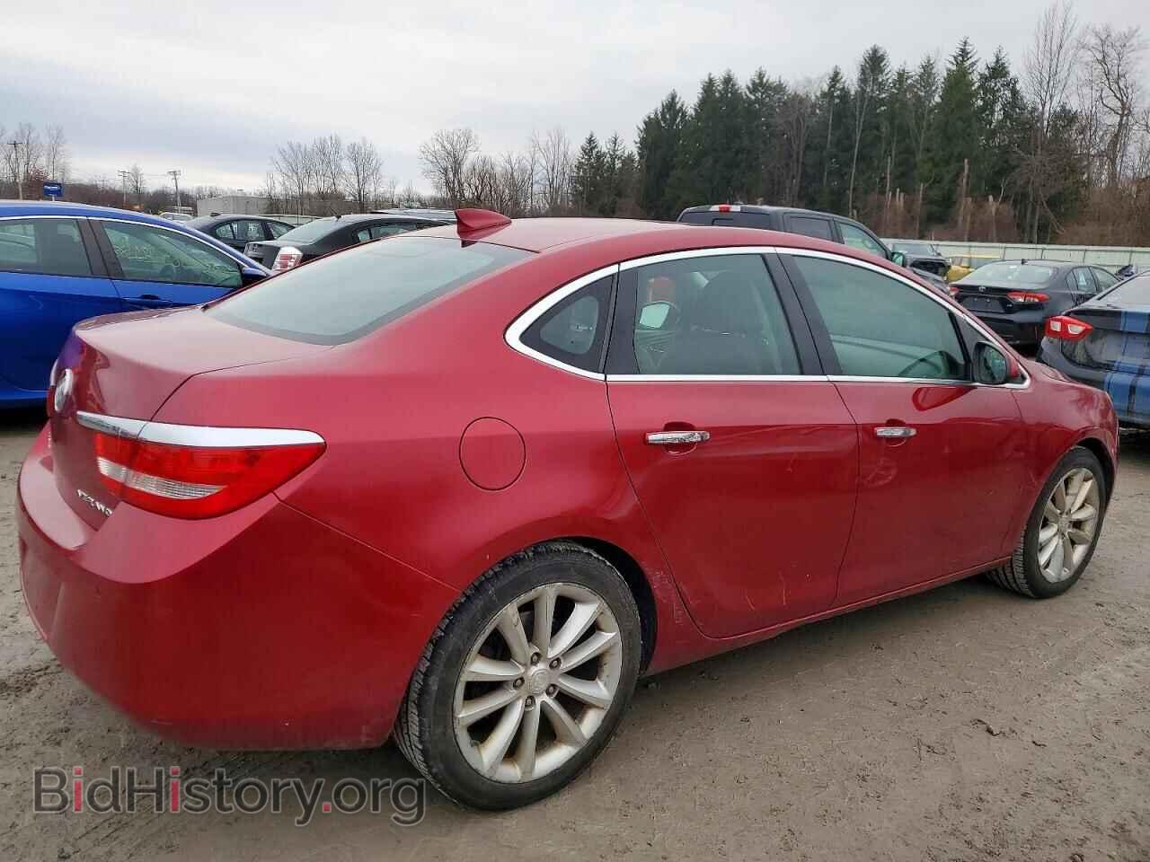 2015 BUICK VERANO - VIN: 1G4PS5SK7F4125854 - Фото 3