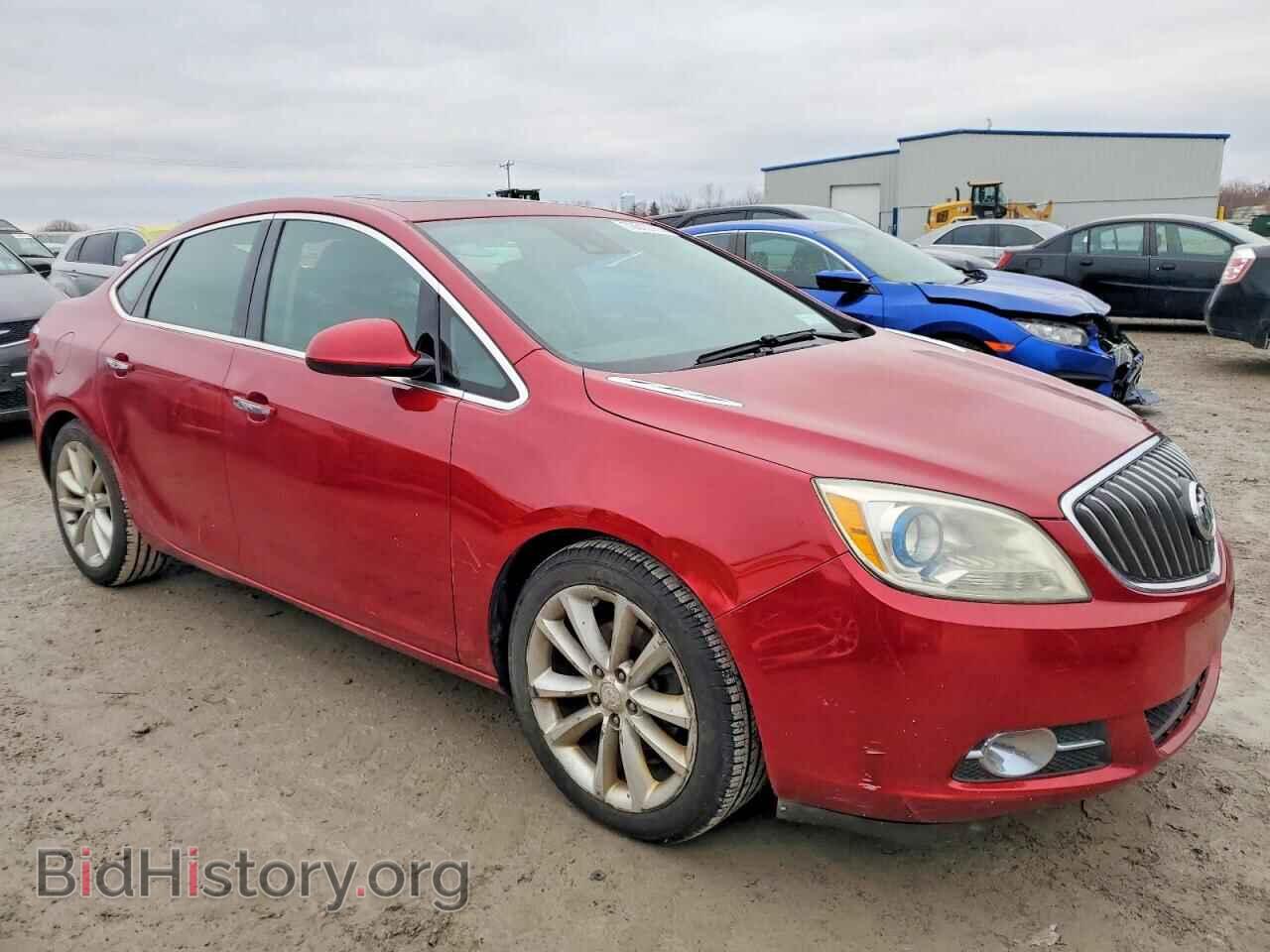 2015 BUICK VERANO - VIN: 1G4PS5SK7F4125854 - Фото 4