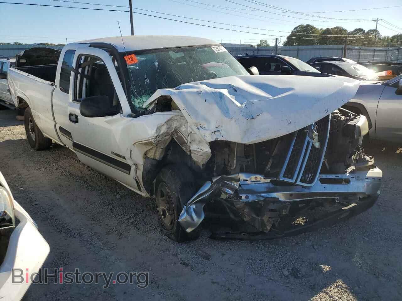 2007 CHEVROLET ALL Models - VIN: 1GCHC29U17E121628 - Фото 4