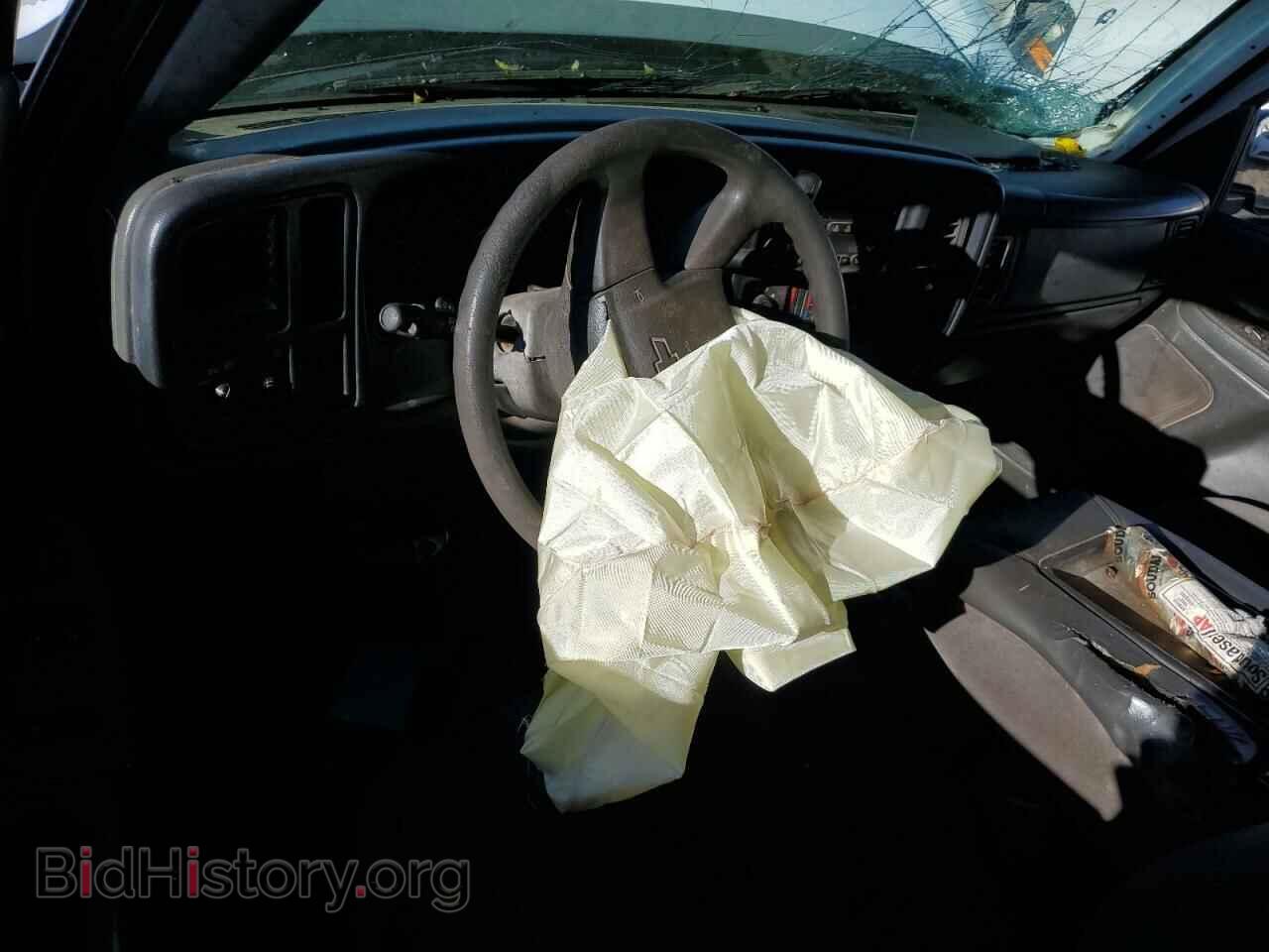 2007 CHEVROLET ALL Models - VIN: 1GCHC29U17E121628 - Фото 8
