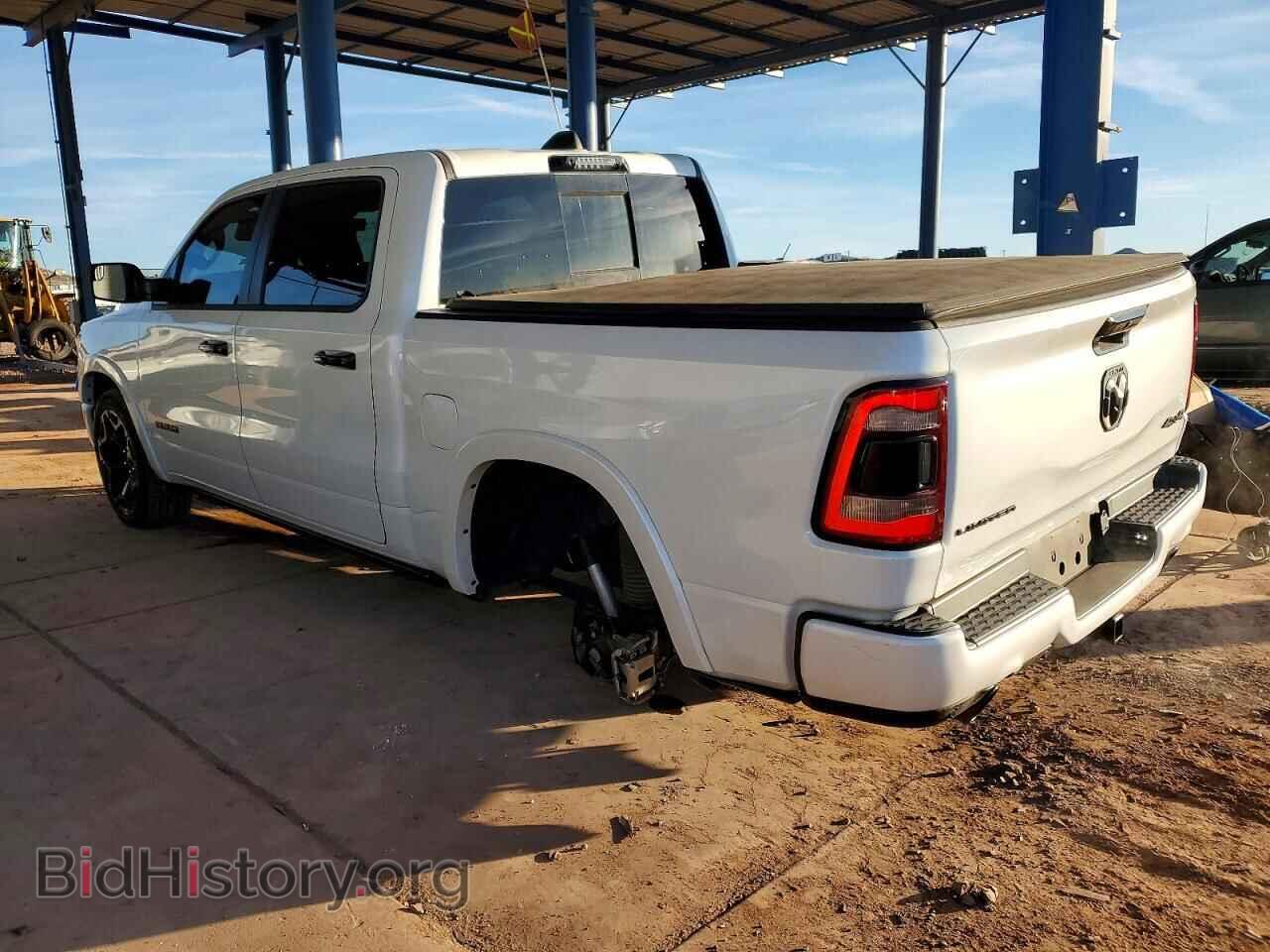 2023 RAM 1500 - VIN: 1C6SRFHT7PN673193 - Фото 2