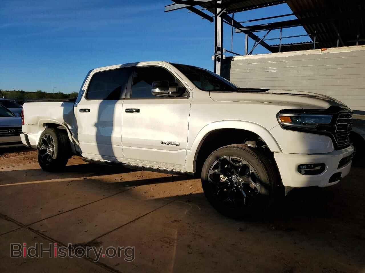 2023 RAM 1500 - VIN: 1C6SRFHT7PN673193 - Фото 4