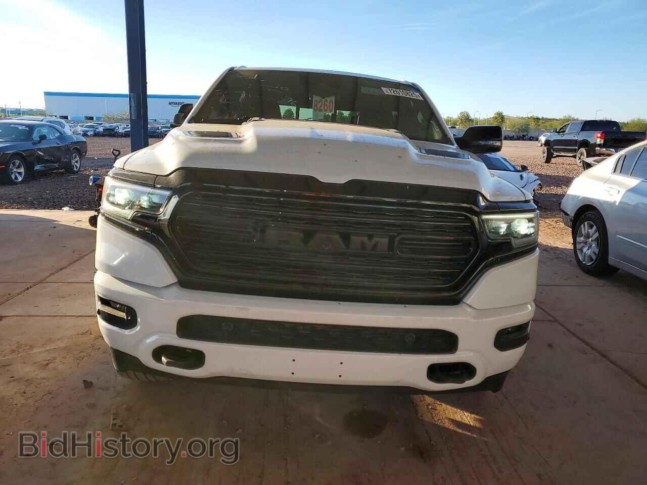 2023 RAM 1500 - VIN: 1C6SRFHT7PN673193 - Фото 5