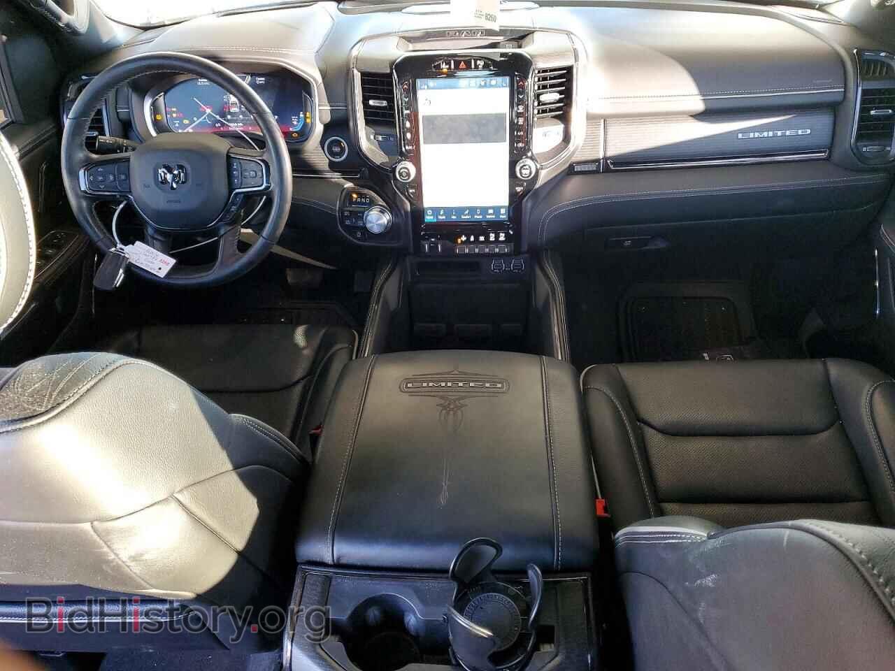 2023 RAM 1500 - VIN: 1C6SRFHT7PN673193 - Фото 8