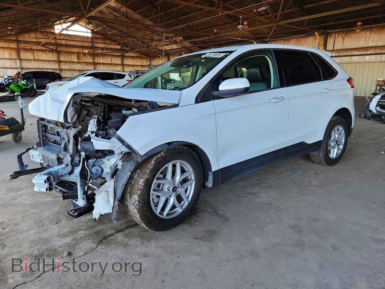 Фотография 2FMPK4J98PBA21826 - FORD EDGE 2023