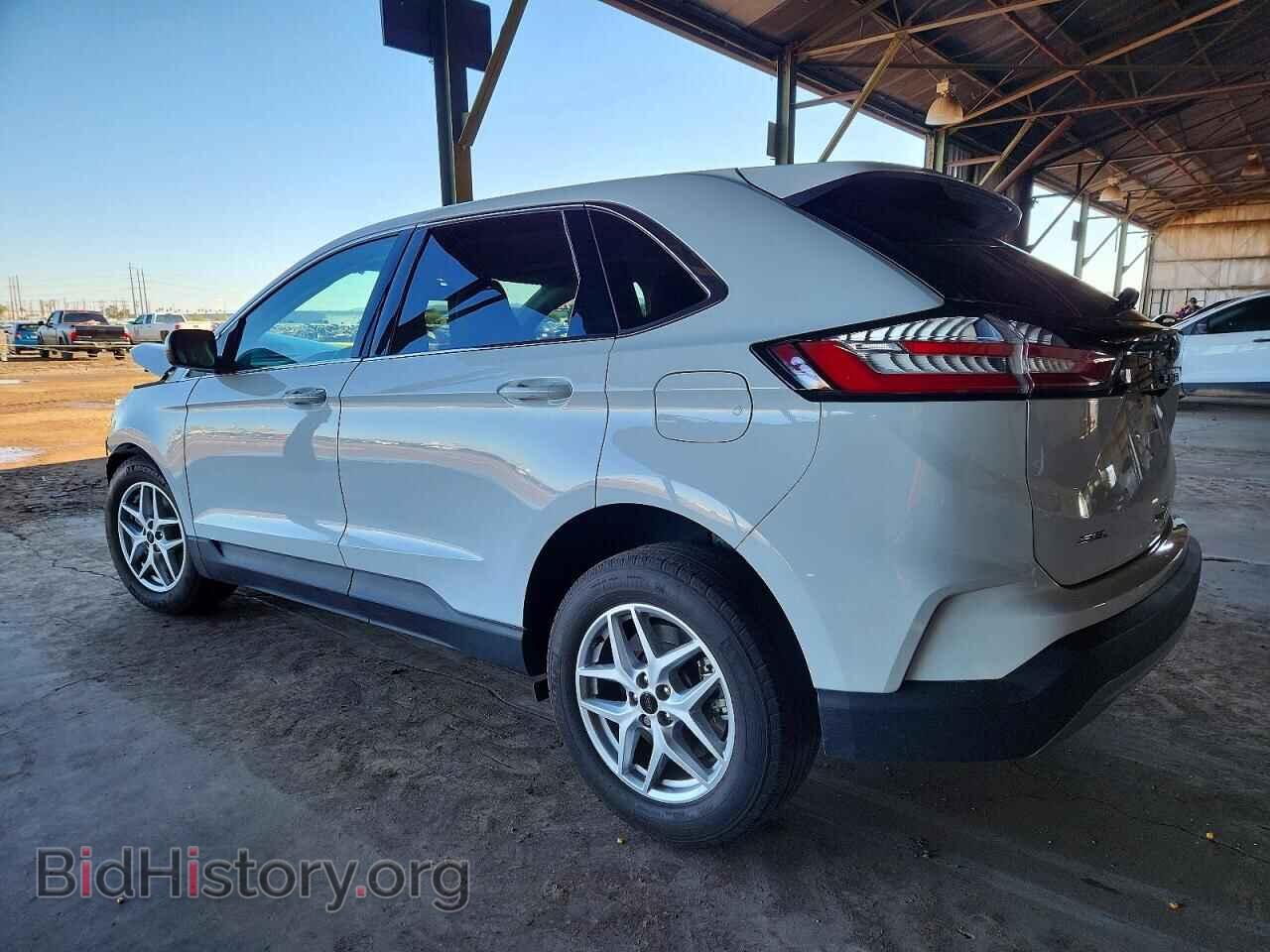 2023 FORD EDGE - VIN: 2FMPK4J98PBA21826 - Фото 2