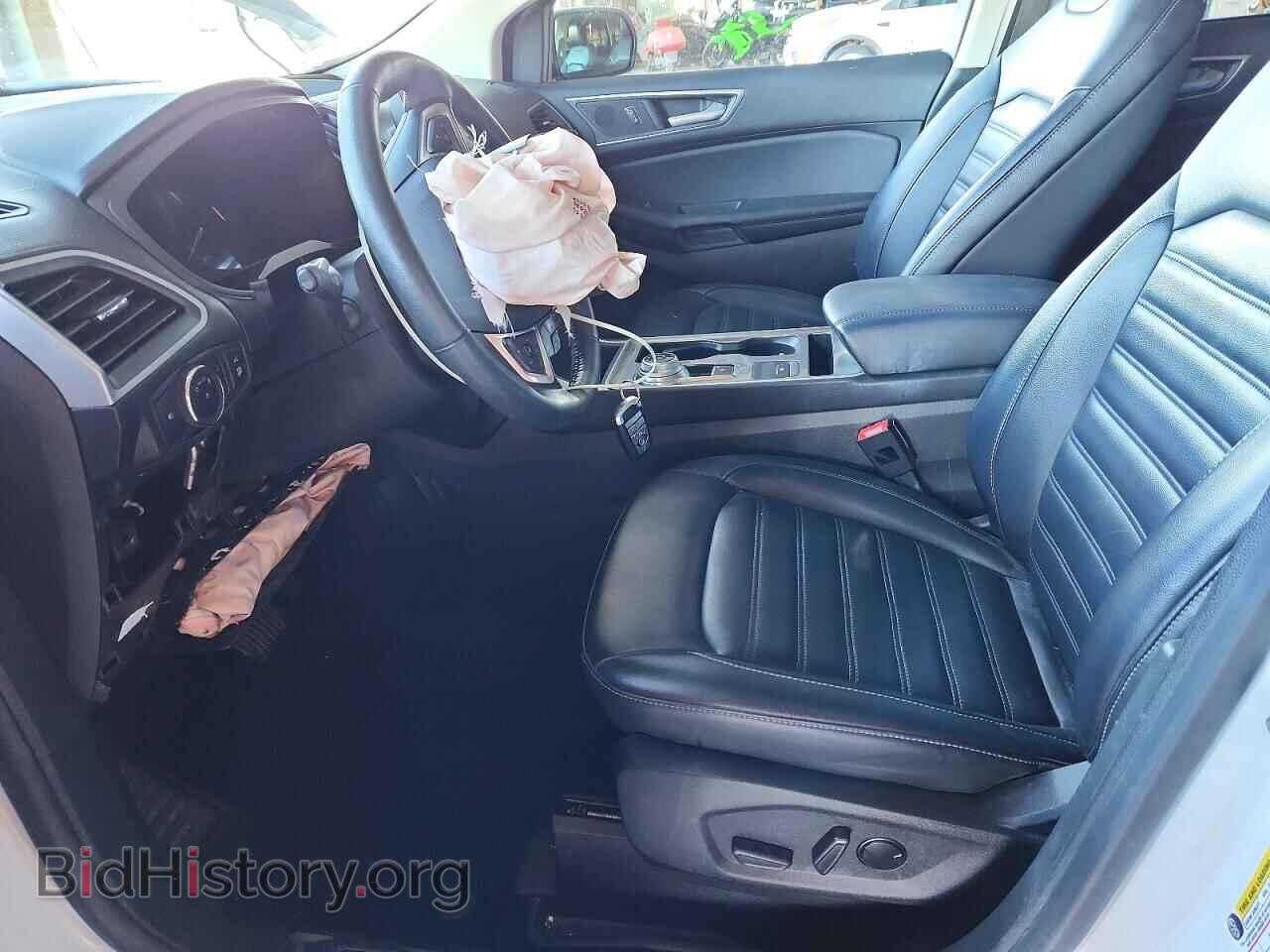 2023 FORD EDGE - VIN: 2FMPK4J98PBA21826 - Фото 7