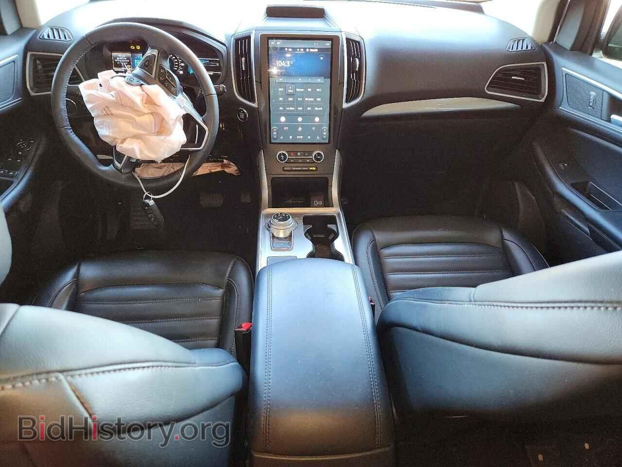 2023 FORD EDGE - VIN: 2FMPK4J98PBA21826 - Фото 8