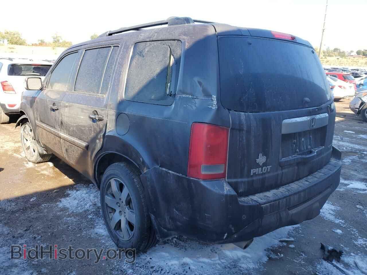 2013 HONDA PILOT - VIN: 5FNYF3H98DB030330 - Фото 2