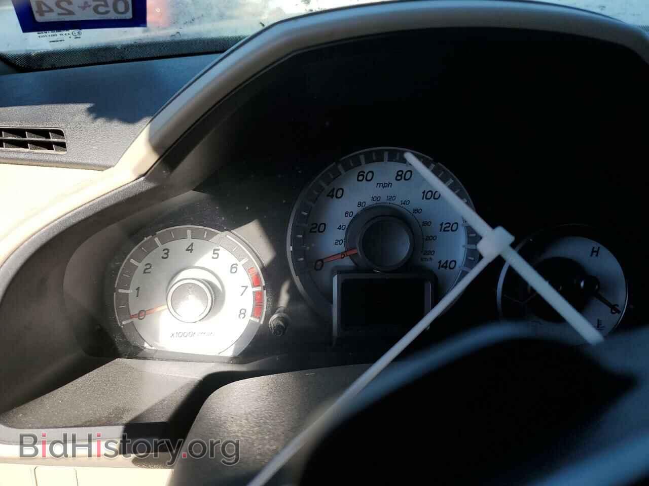 2013 HONDA PILOT - VIN: 5FNYF3H98DB030330 - Фото 9