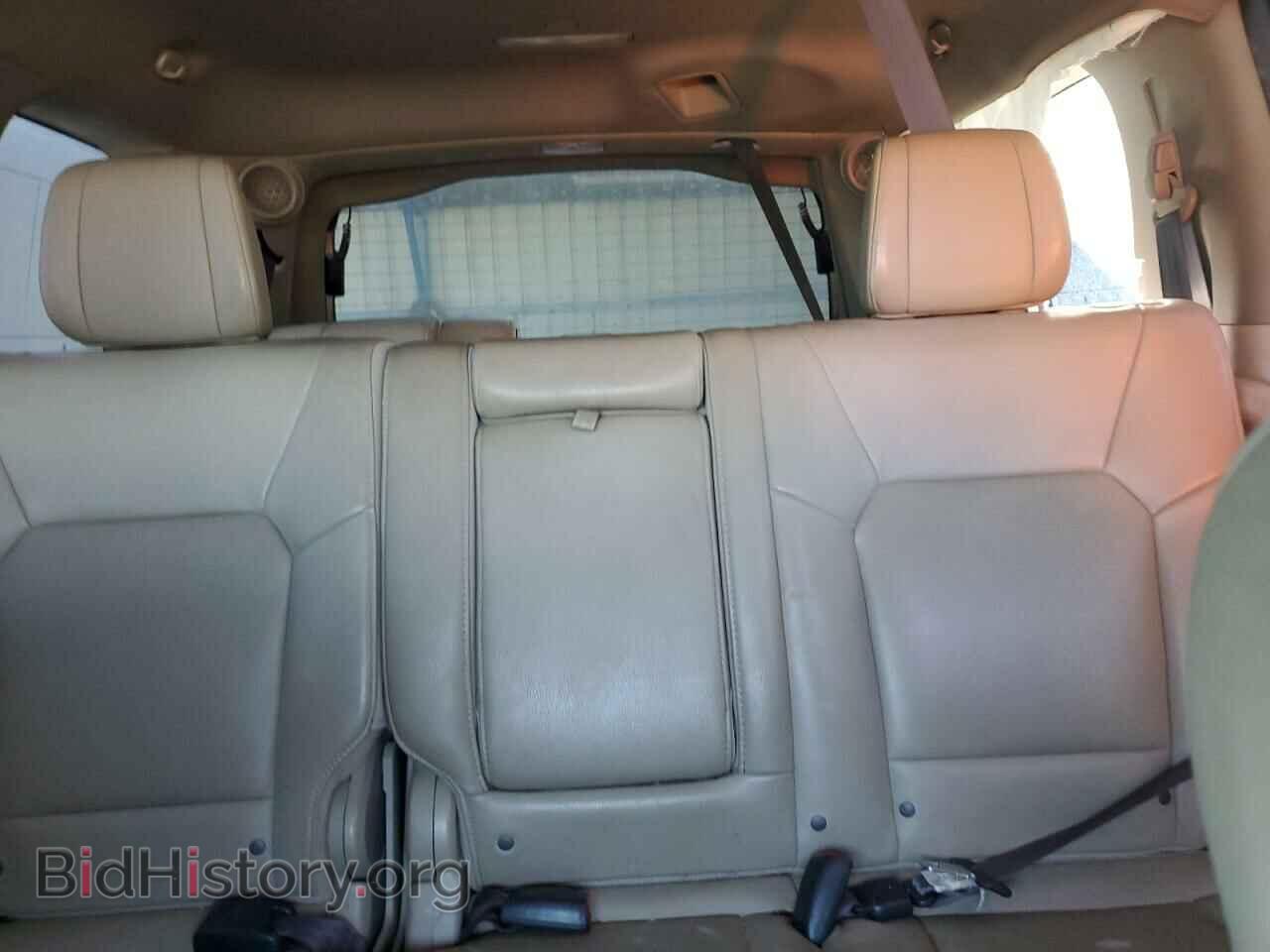2013 HONDA PILOT - VIN: 5FNYF3H98DB030330 - Фото 10