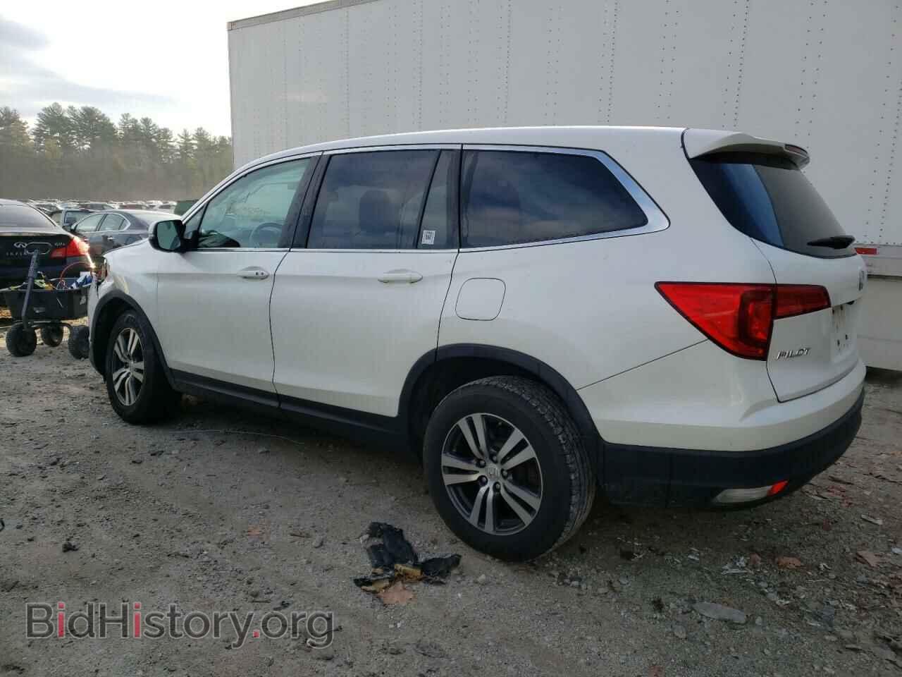 2017 HONDA PILOT - VIN: 5FNYF6H60HB086260 - Фото 2