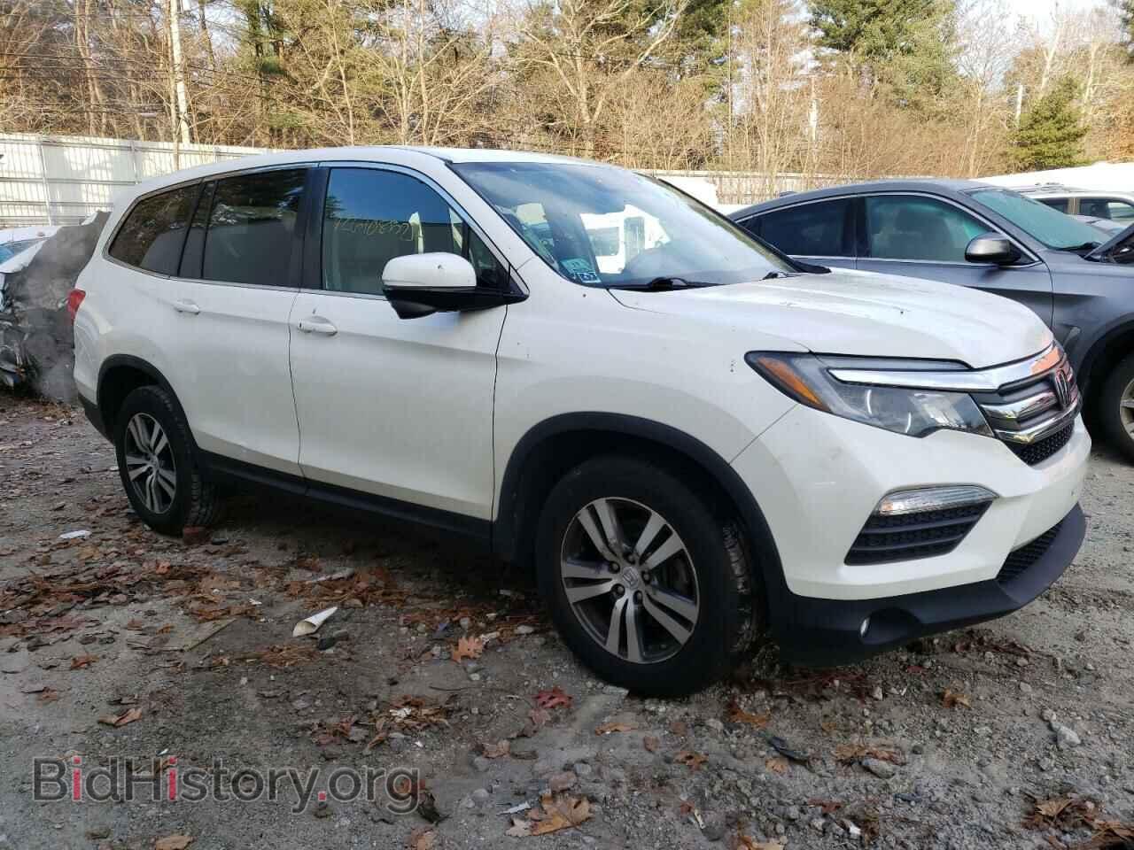 2017 HONDA PILOT - VIN: 5FNYF6H60HB086260 - Фото 4