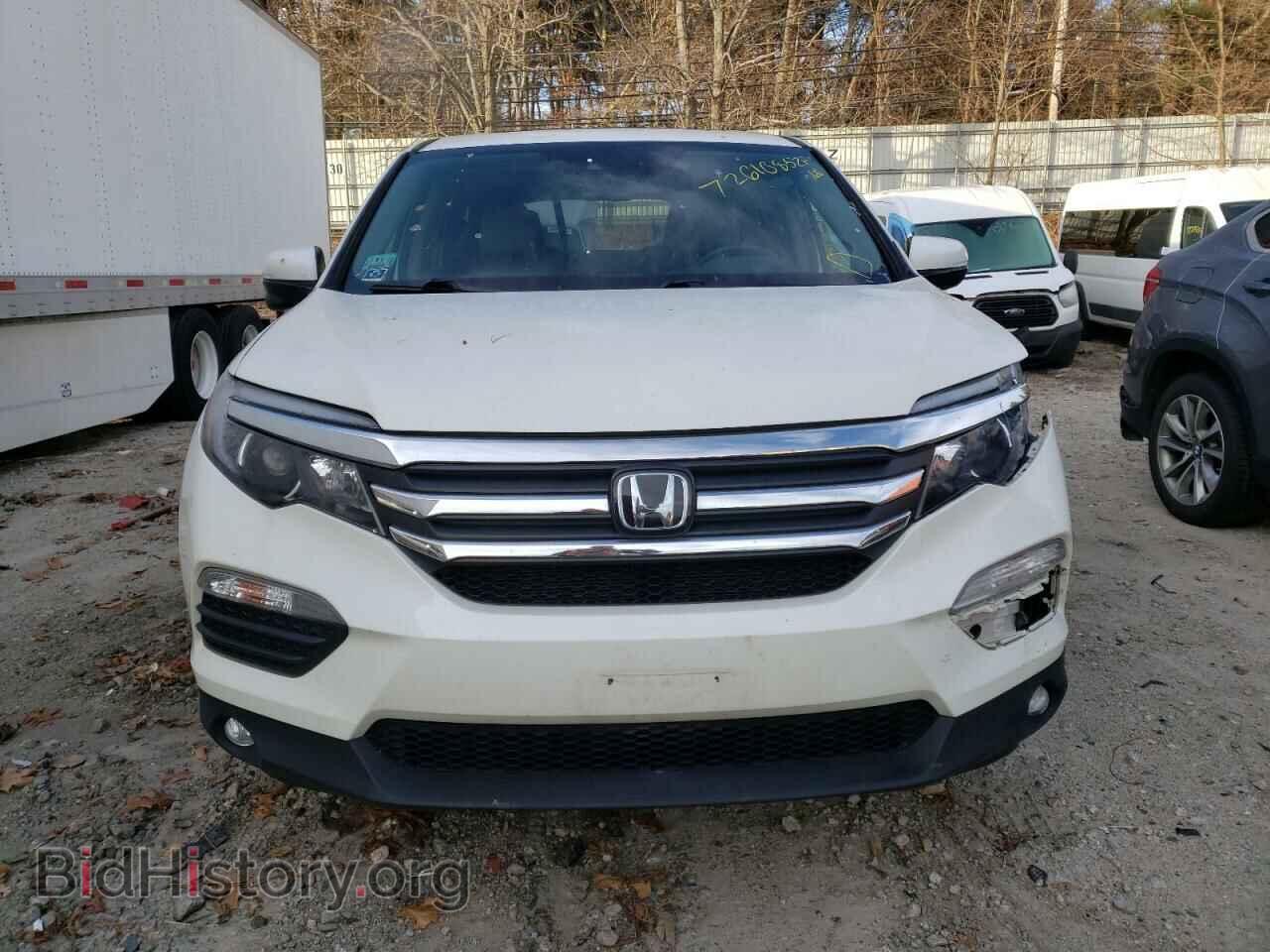 2017 HONDA PILOT - VIN: 5FNYF6H60HB086260 - Фото 5