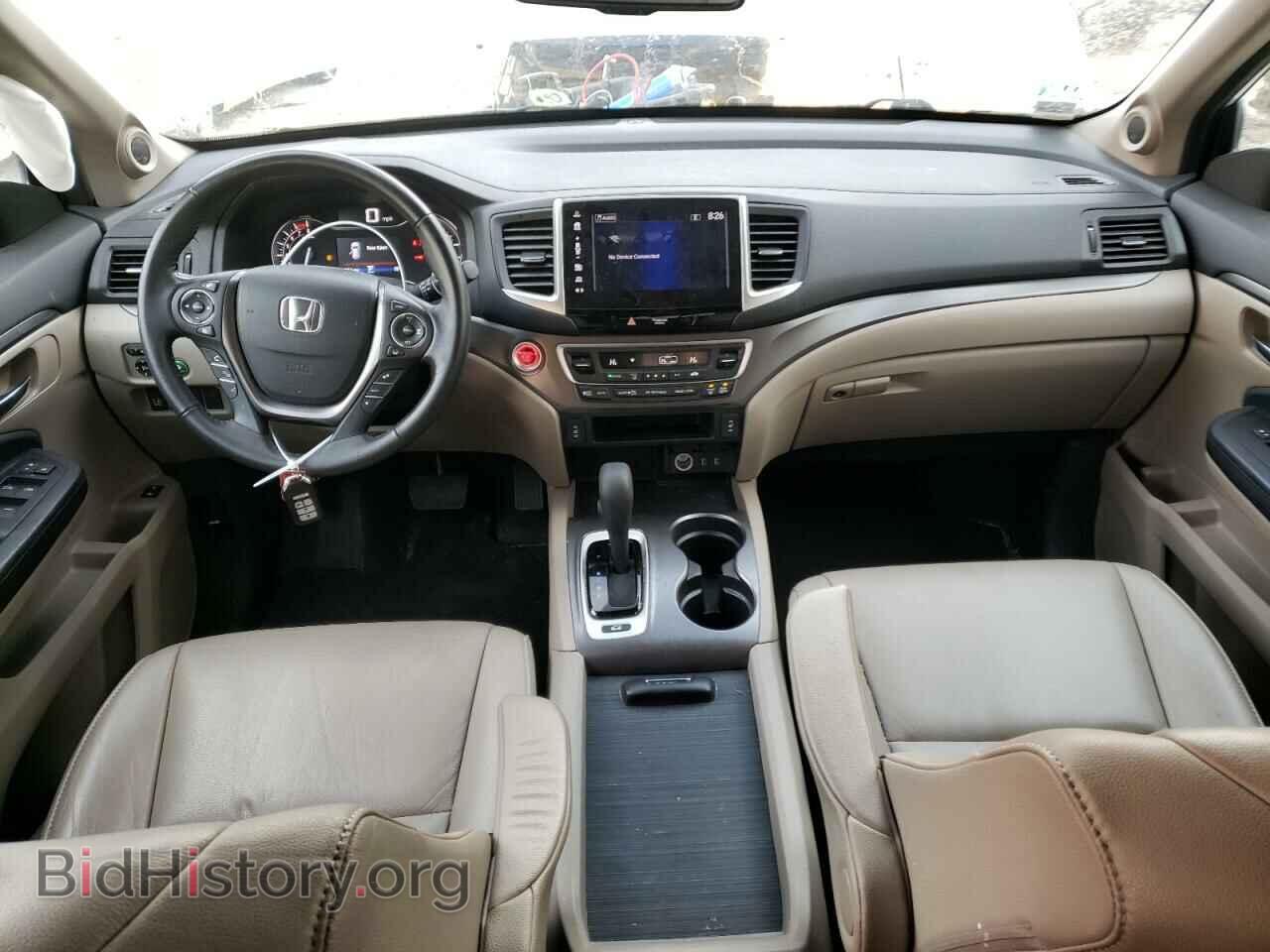2017 HONDA PILOT - VIN: 5FNYF6H60HB086260 - Фото 8