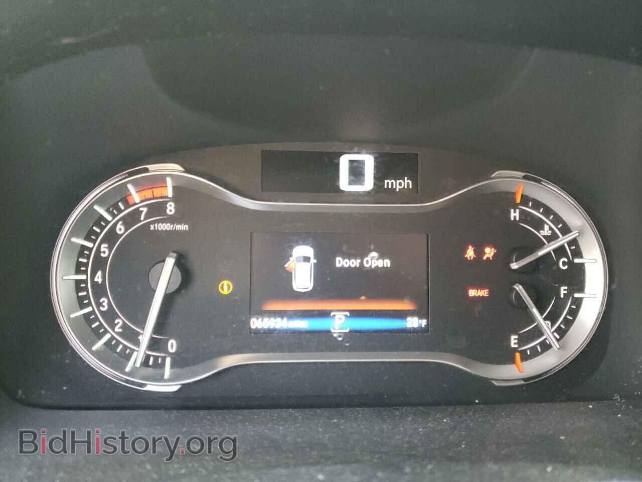 2017 HONDA PILOT - VIN: 5FNYF6H60HB086260 - Фото 9