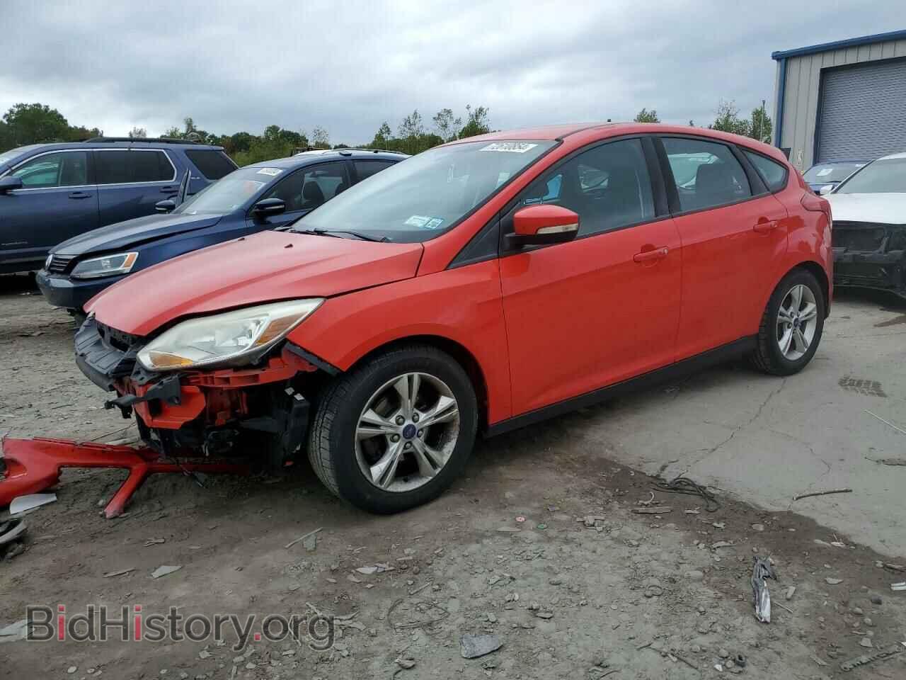 Фотография 1FADP3K21EL158176 - FORD FOCUS 2014