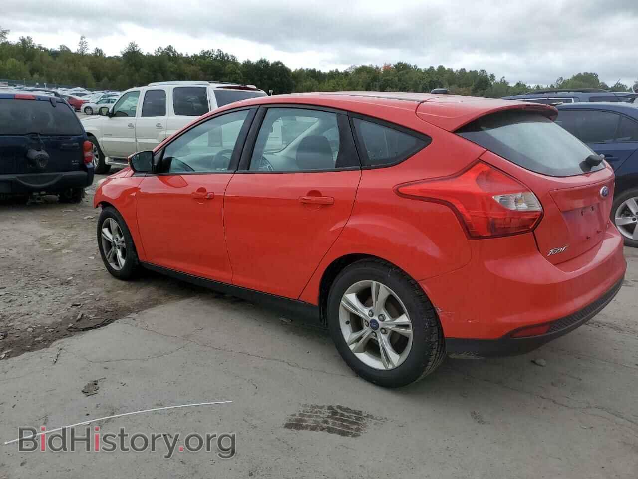 2014 FORD FOCUS - VIN: 1FADP3K21EL158176 - Фото 2