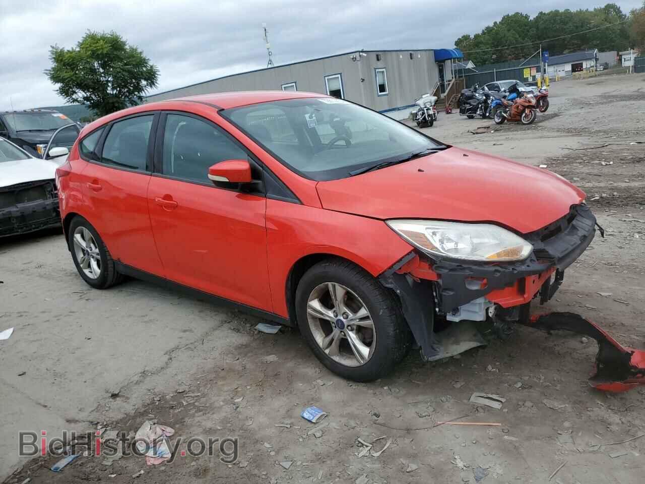 2014 FORD FOCUS - VIN: 1FADP3K21EL158176 - Фото 4
