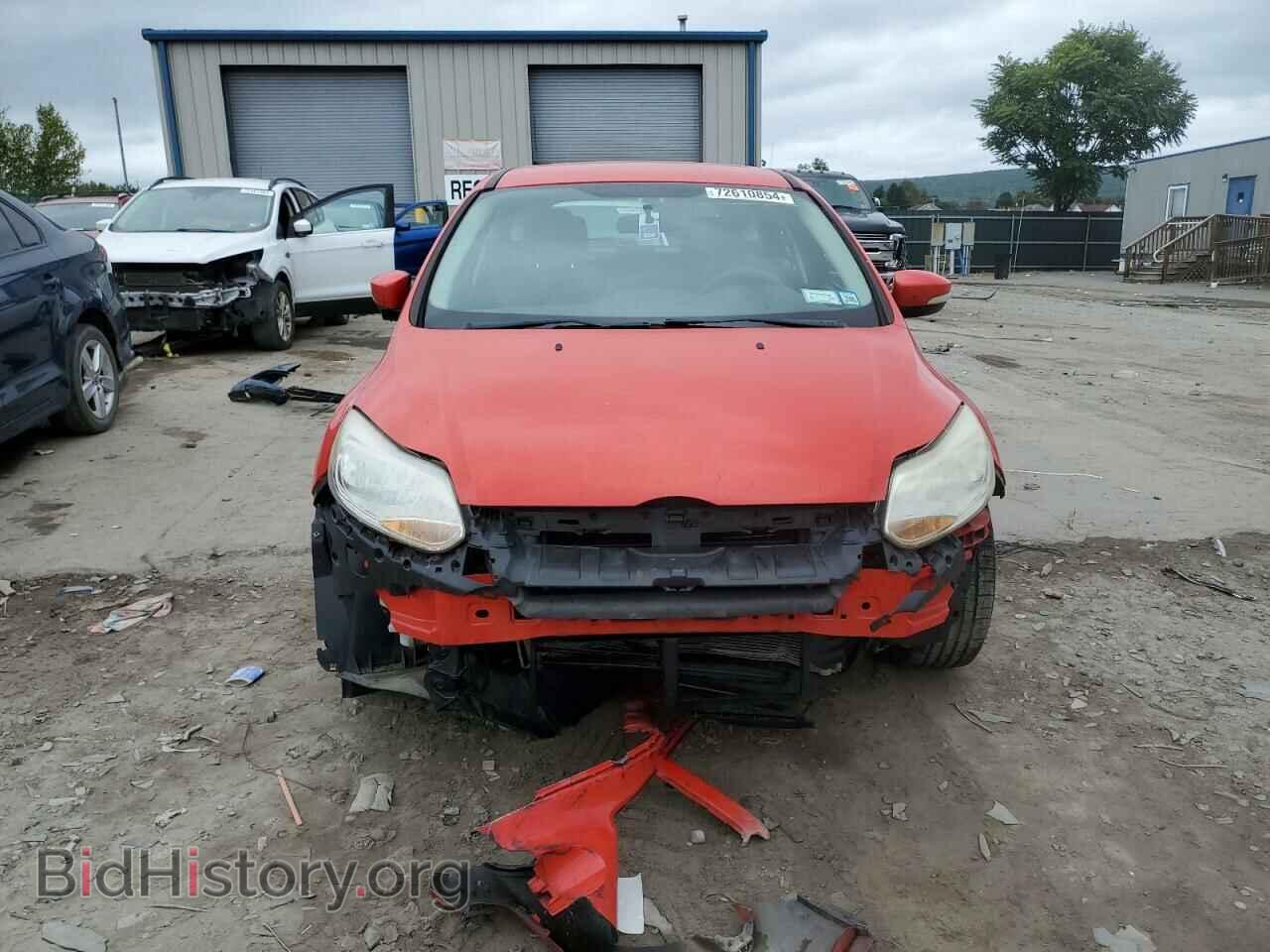 2014 FORD FOCUS - VIN: 1FADP3K21EL158176 - Фото 5