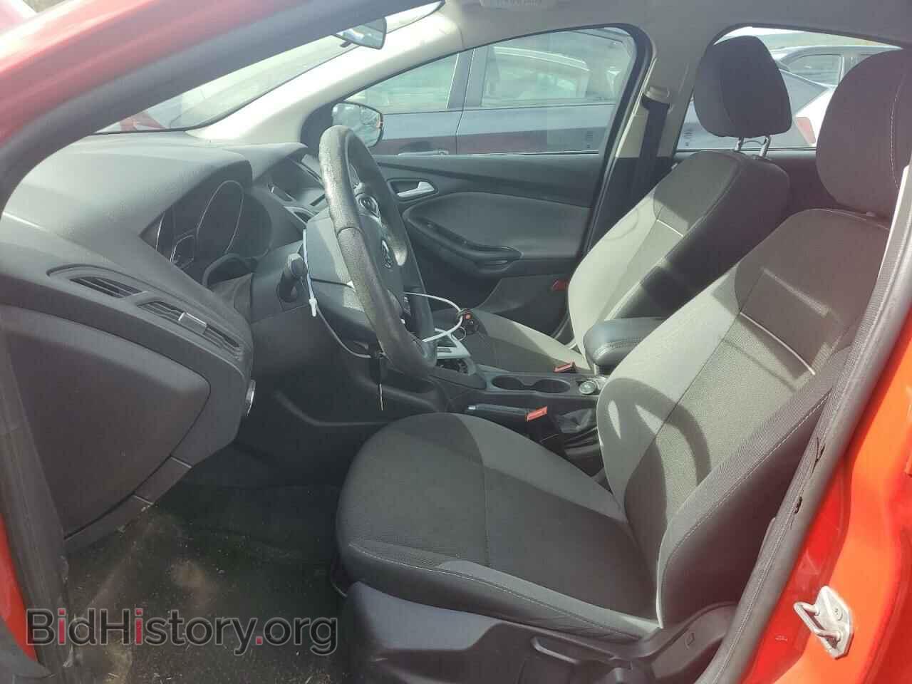2014 FORD FOCUS - VIN: 1FADP3K21EL158176 - Фото 7