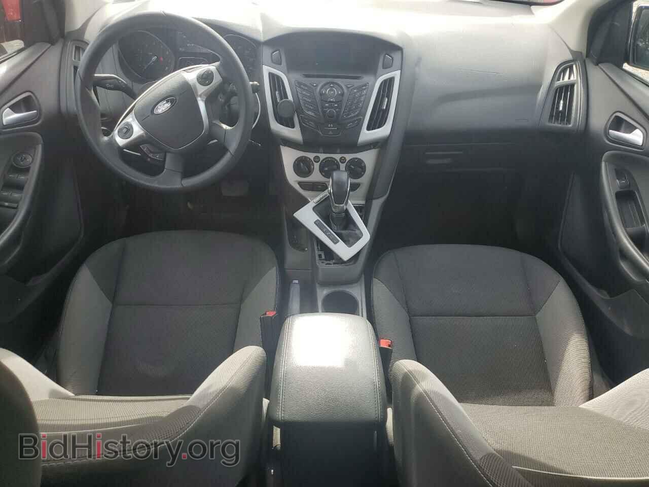 2014 FORD FOCUS - VIN: 1FADP3K21EL158176 - Фото 8