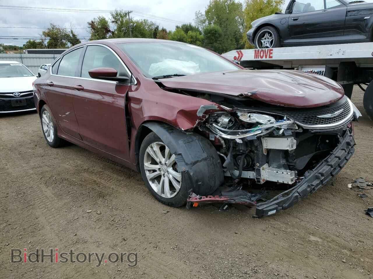 2015 CHRYSLER 200 - VIN: 1C3CCCAB8FN536331 - Фото 4