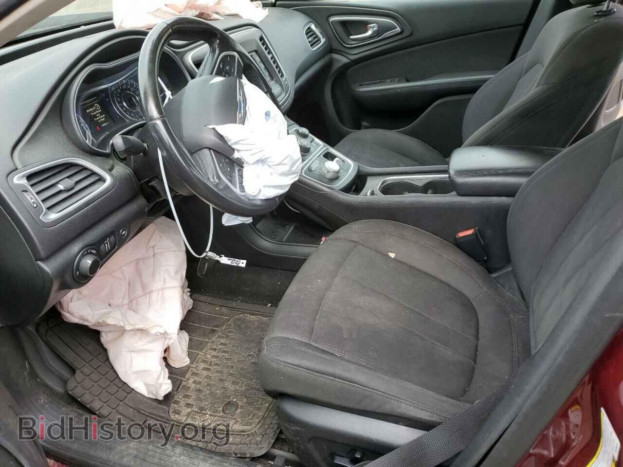 2015 CHRYSLER 200 - VIN: 1C3CCCAB8FN536331 - Фото 7