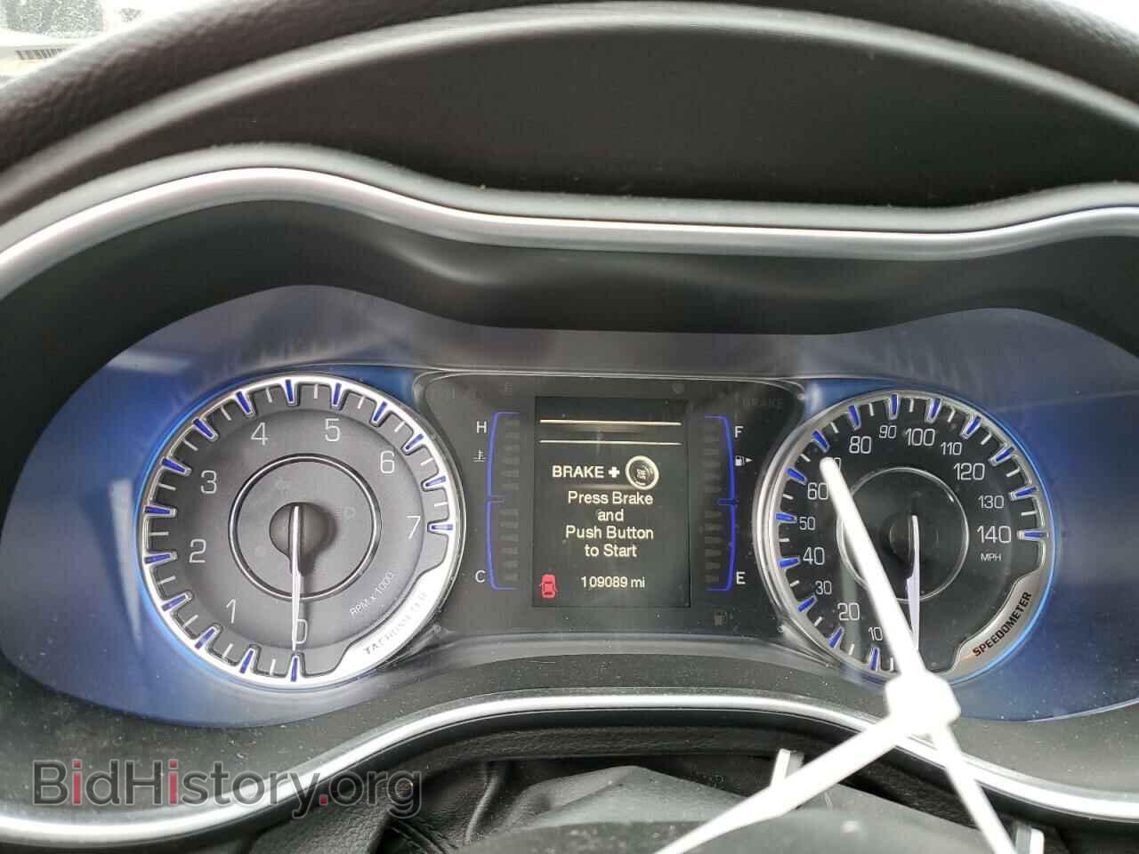 2015 CHRYSLER 200 - VIN: 1C3CCCAB8FN536331 - Фото 9