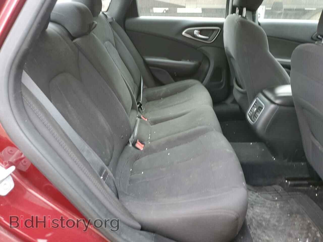 2015 CHRYSLER 200 - VIN: 1C3CCCAB8FN536331 - Фото 10