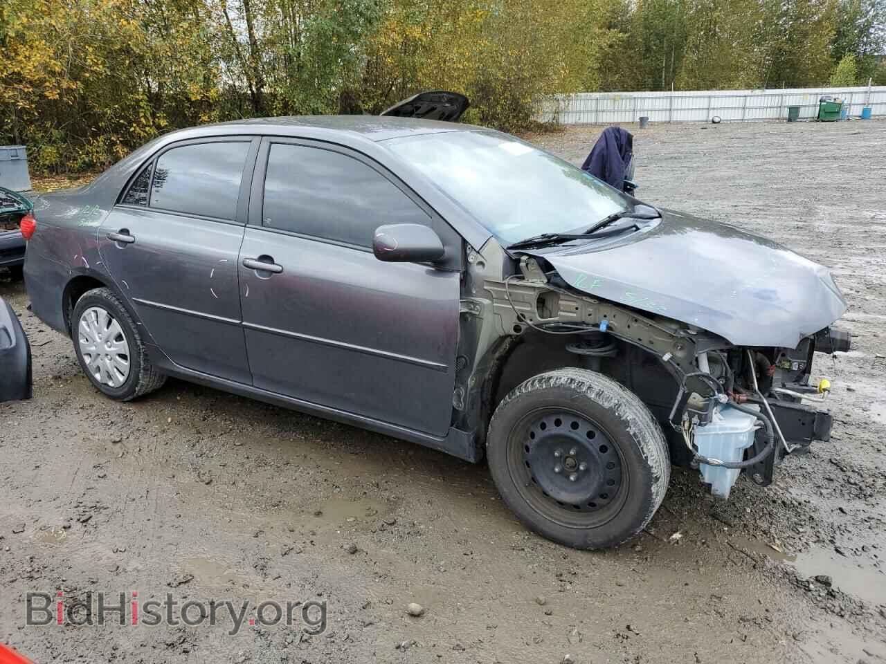 2012 TOYOTA COROLLA - VIN: 2T1BU4EE8CC761054 - Фото 4