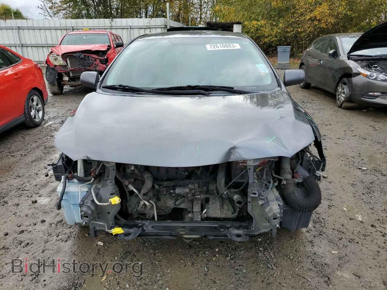 2012 TOYOTA COROLLA - VIN: 2T1BU4EE8CC761054 - Фото 5