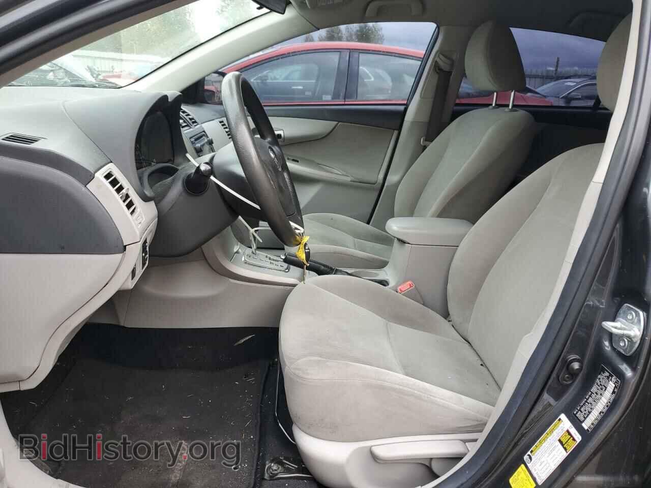 2012 TOYOTA COROLLA - VIN: 2T1BU4EE8CC761054 - Фото 7