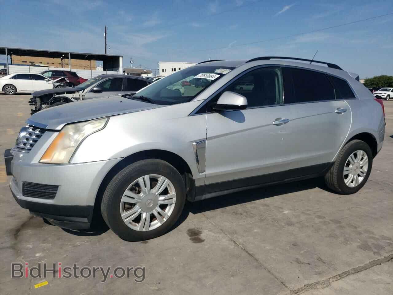 Photo 3GYFNAE39FS616635 - CADILLAC SRX 2015