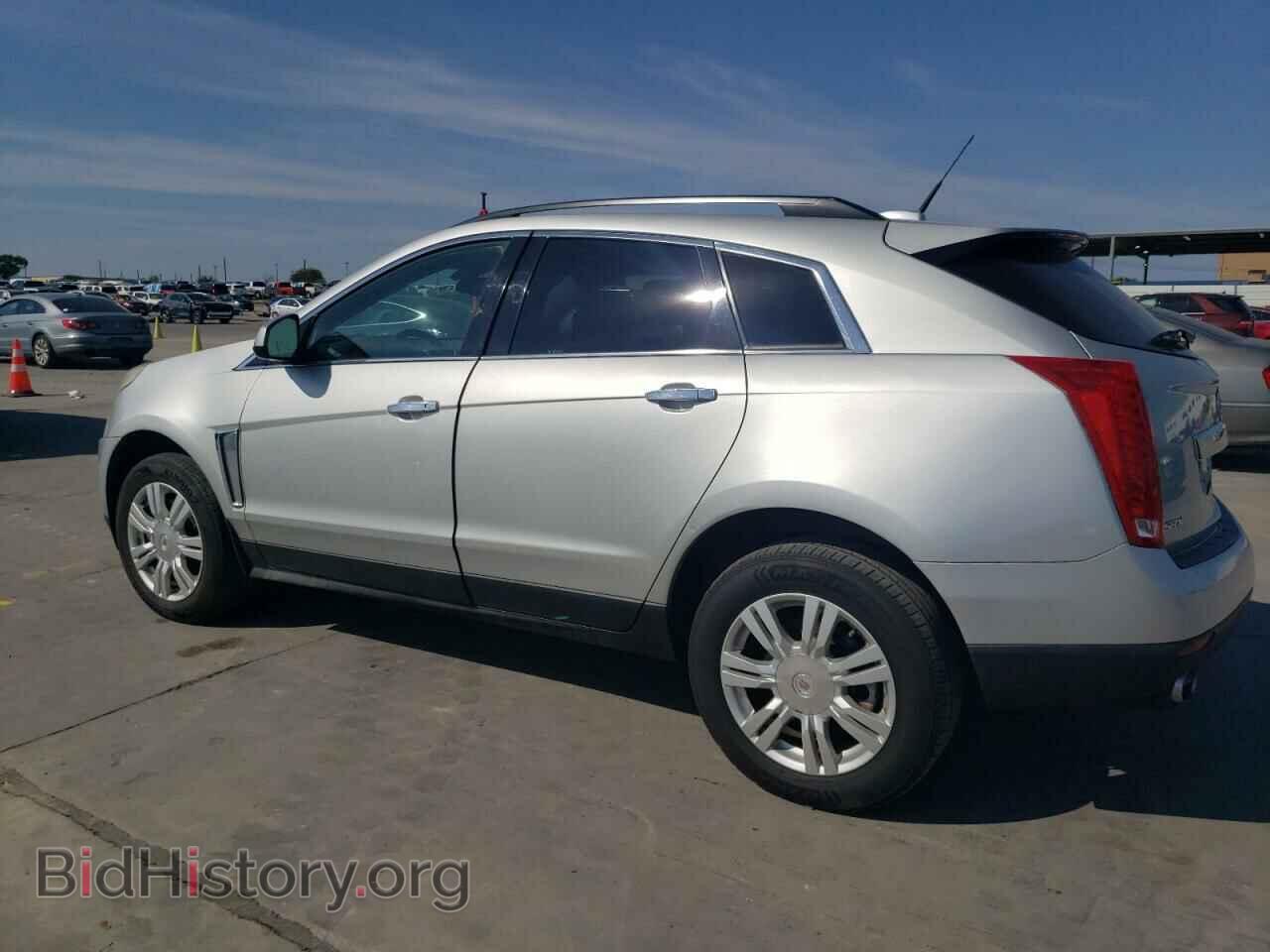 2015 CADILLAC SRX - VIN: 3GYFNAE39FS616635 - Фото 2
