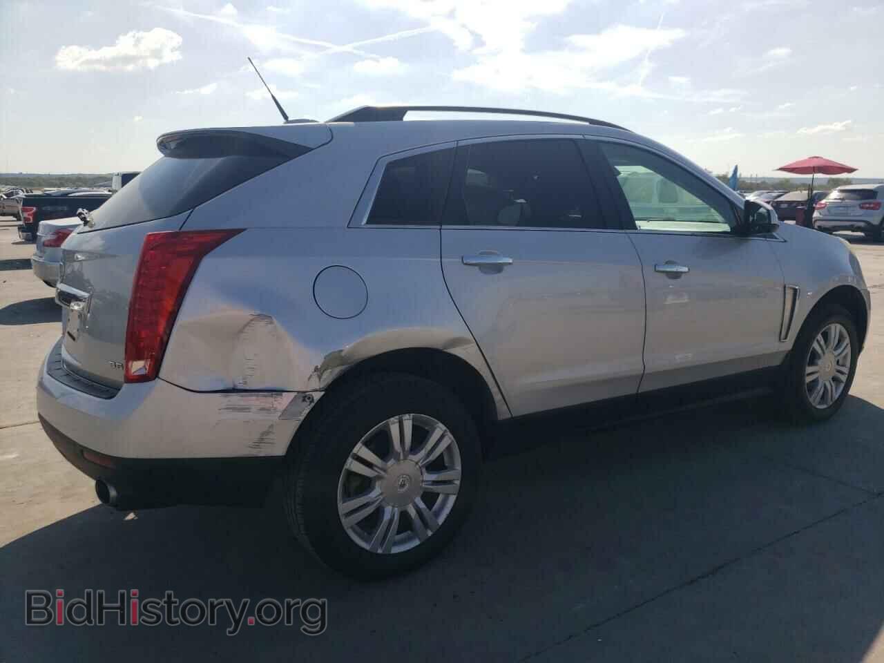 2015 CADILLAC SRX - VIN: 3GYFNAE39FS616635 - Фото 3