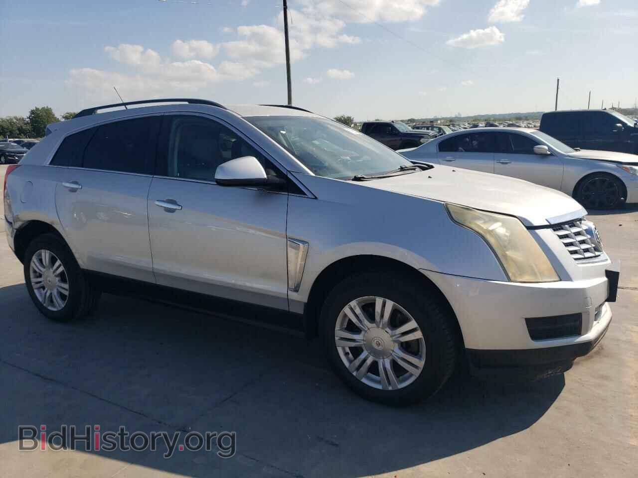 2015 CADILLAC SRX - VIN: 3GYFNAE39FS616635 - Фото 4
