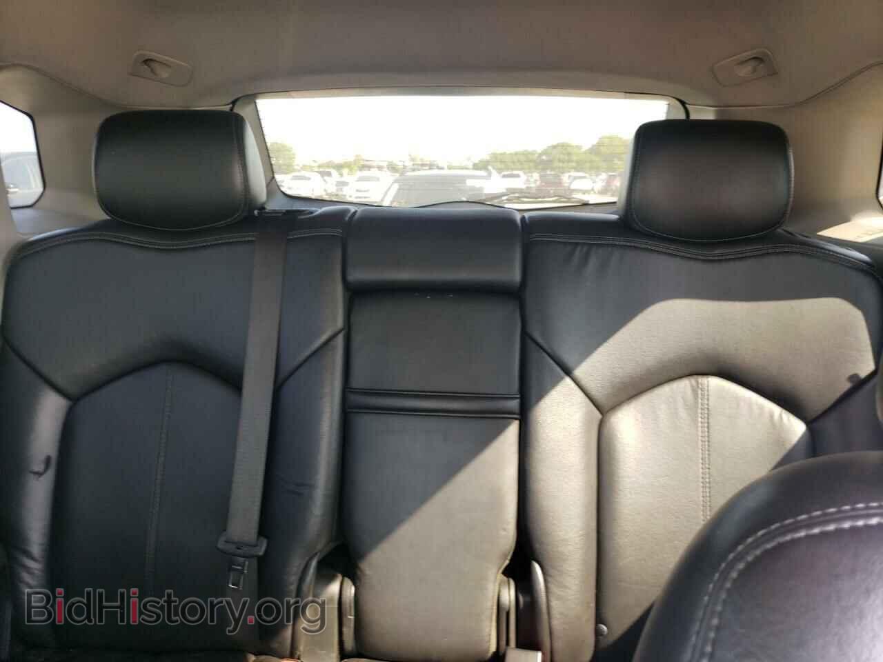 2015 CADILLAC SRX - VIN: 3GYFNAE39FS616635 - Фото 10