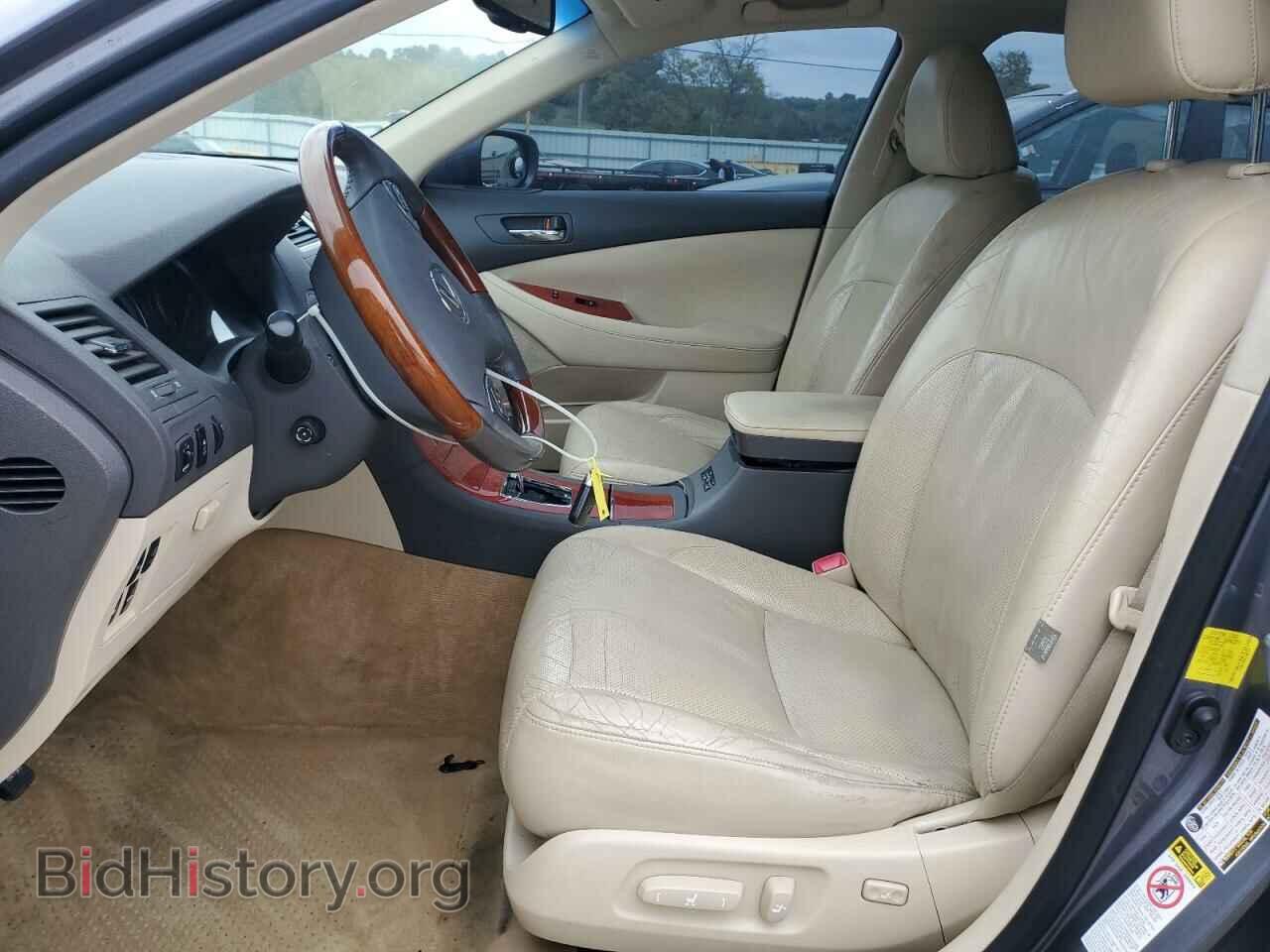 2012 LEXUS ES350 - VIN: JTHBK1EG6C2491227 - Фото 7