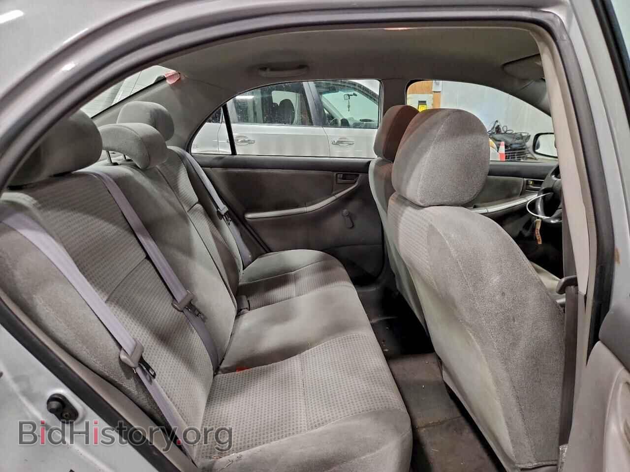 2006 TOYOTA COROLLA - VIN: 2T1BR32E56C613285 - Фото 10