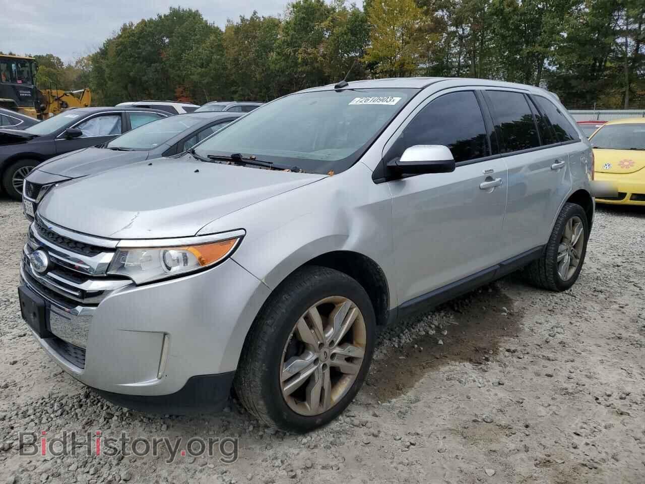 Photo 2FMDK3JC9EBA14101 - FORD EDGE 2014