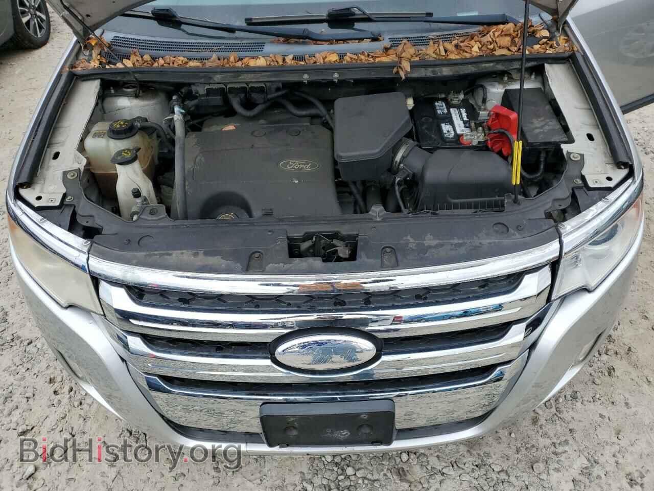 2014 FORD EDGE - VIN: 2FMDK3JC9EBA14101 - Photo 11