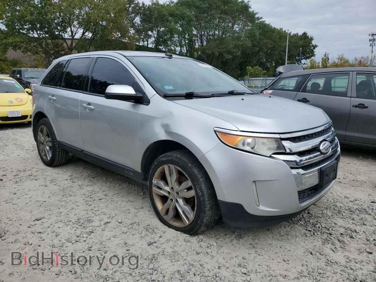 2014 FORD EDGE - VIN: 2FMDK3JC9EBA14101 - Photo 4