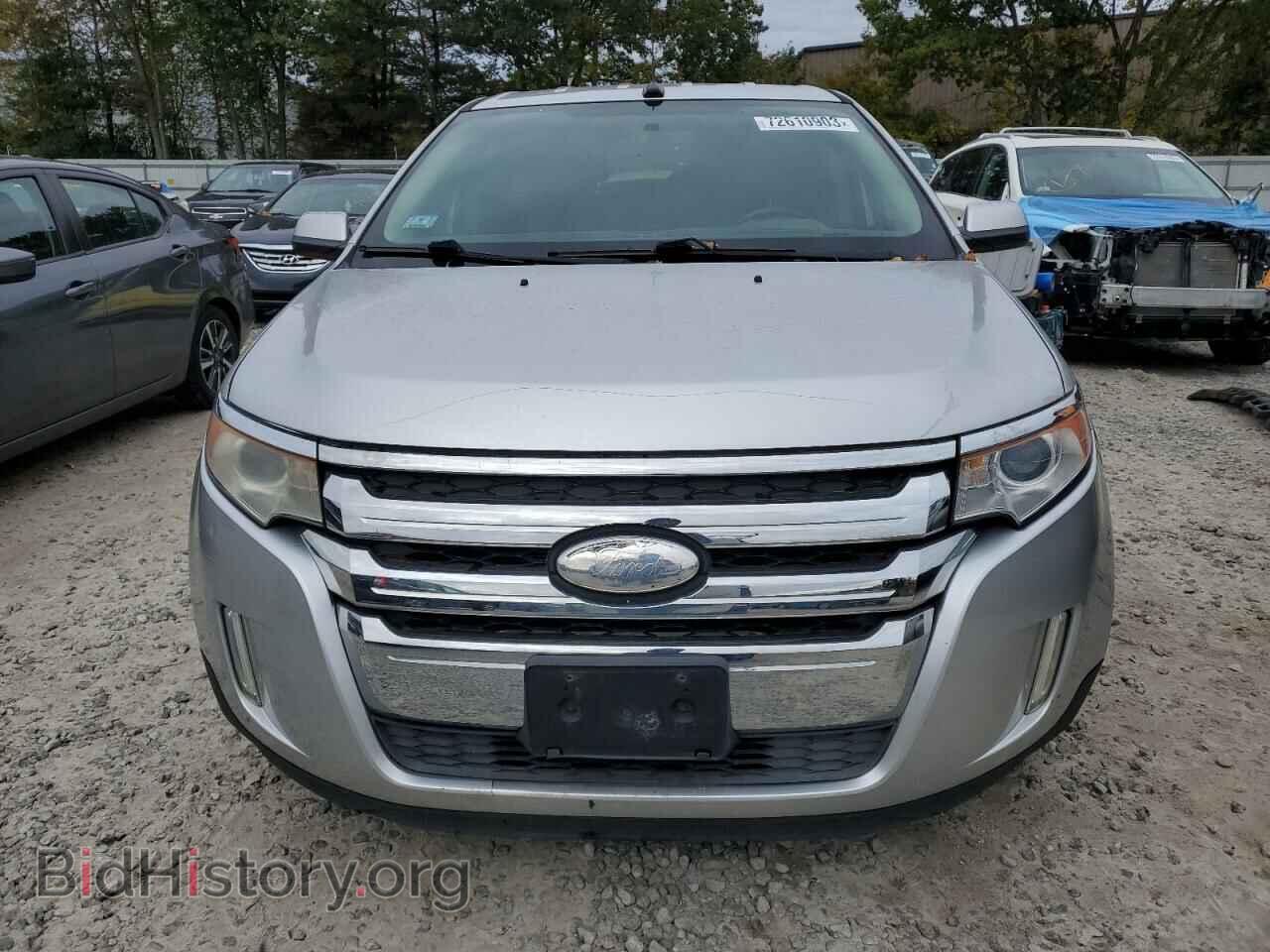 2014 FORD EDGE - VIN: 2FMDK3JC9EBA14101 - Photo 5