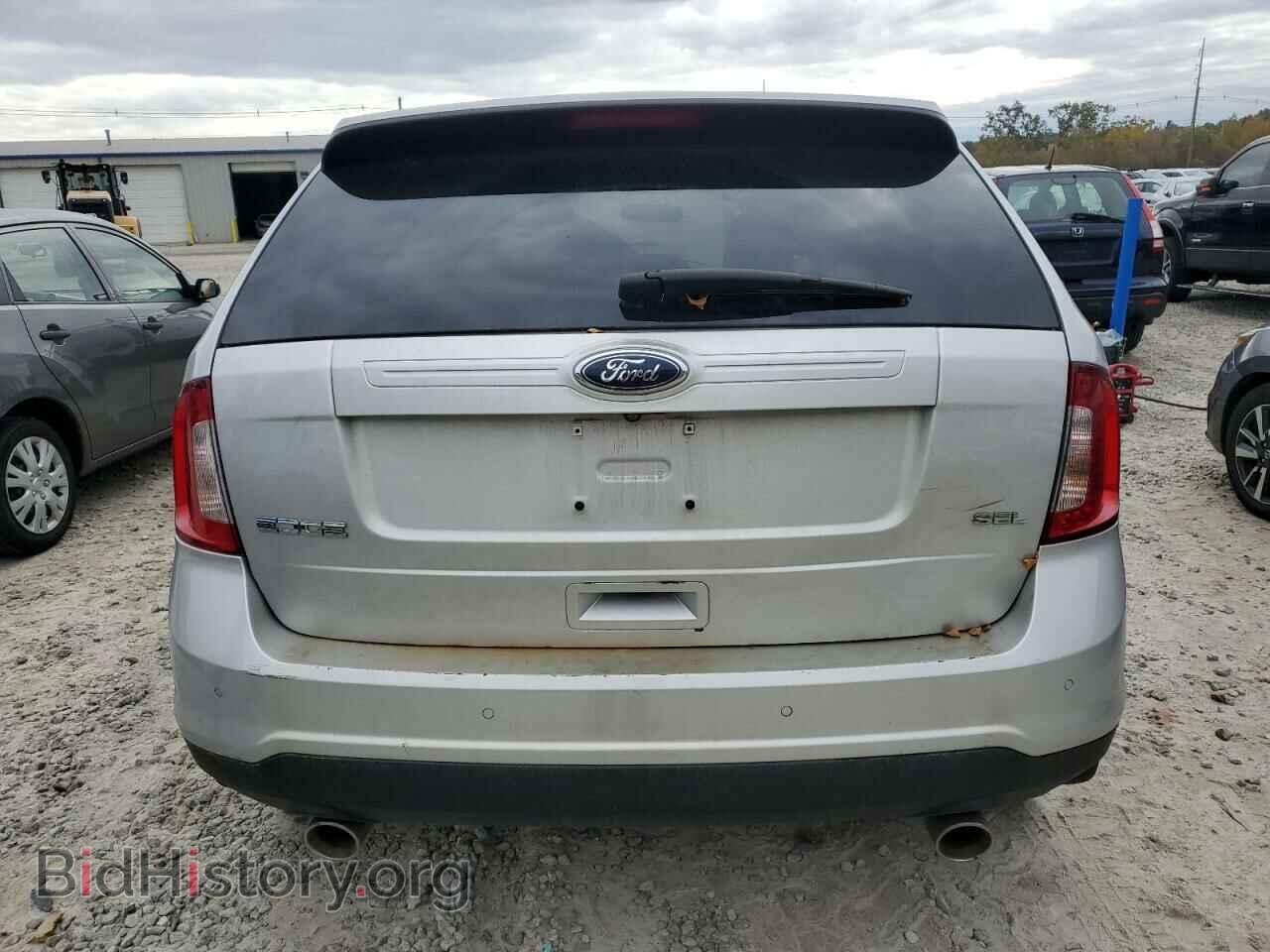 2014 FORD EDGE - VIN: 2FMDK3JC9EBA14101 - Photo 6