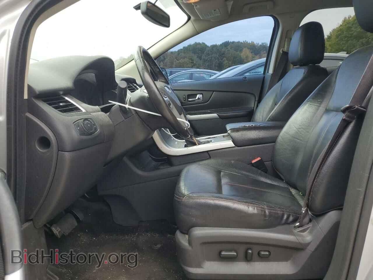 2014 FORD EDGE - VIN: 2FMDK3JC9EBA14101 - Photo 7