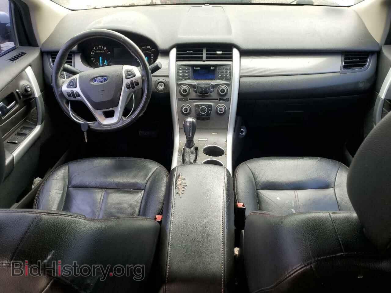 2014 FORD EDGE - VIN: 2FMDK3JC9EBA14101 - Photo 8