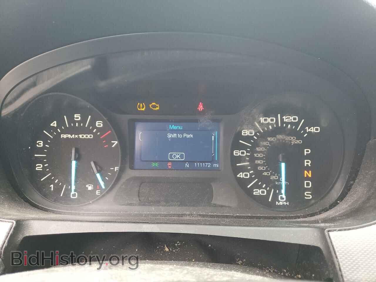 2014 FORD EDGE - VIN: 2FMDK3JC9EBA14101 - Photo 9